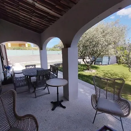 Maison Piscine Proche St Tropez Villa *
